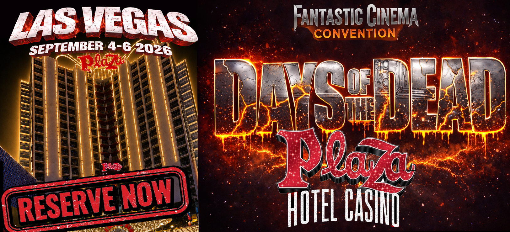 Days of the Dead Las Vegas Hotel 2026